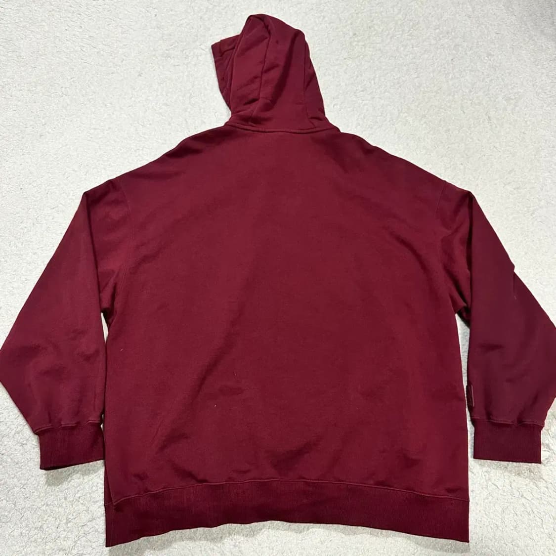 NBA 후드티 오버핏 xxl 상품이미지5