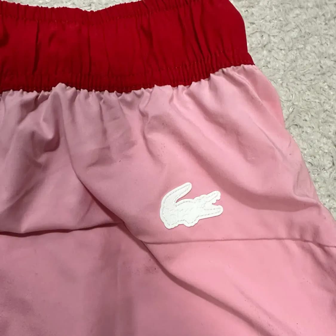 라코스테 바지 트레이닝 팬츠 여성 34 상품이미지6