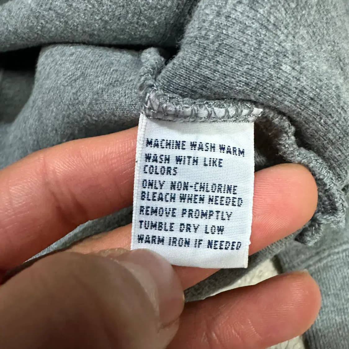 폴로 랄프로렌 반집업 니트 m 상품이미지4