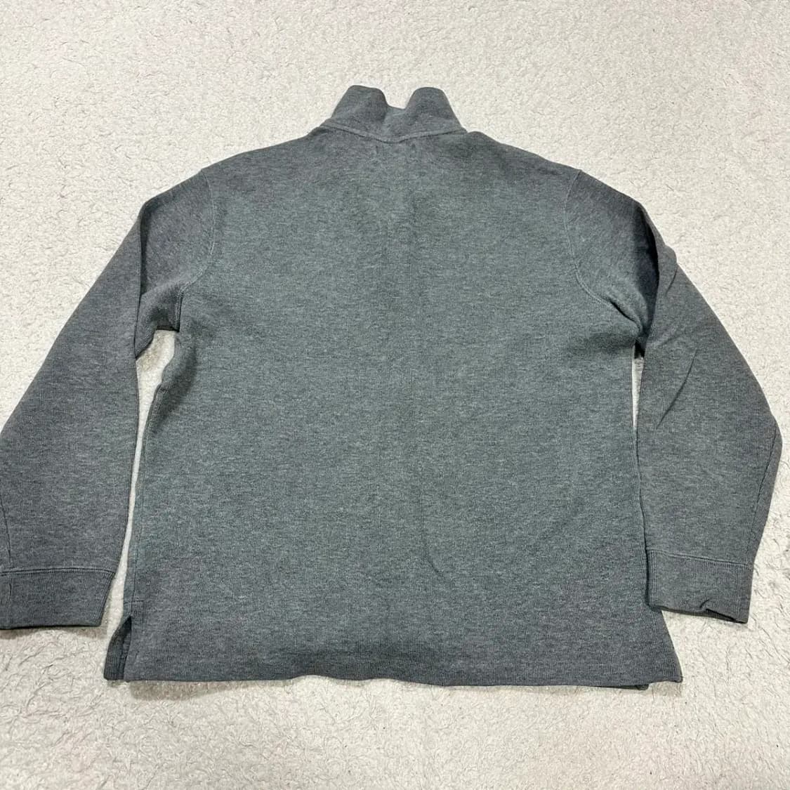 폴로 랄프로렌 반집업 니트 m 상품이미지5