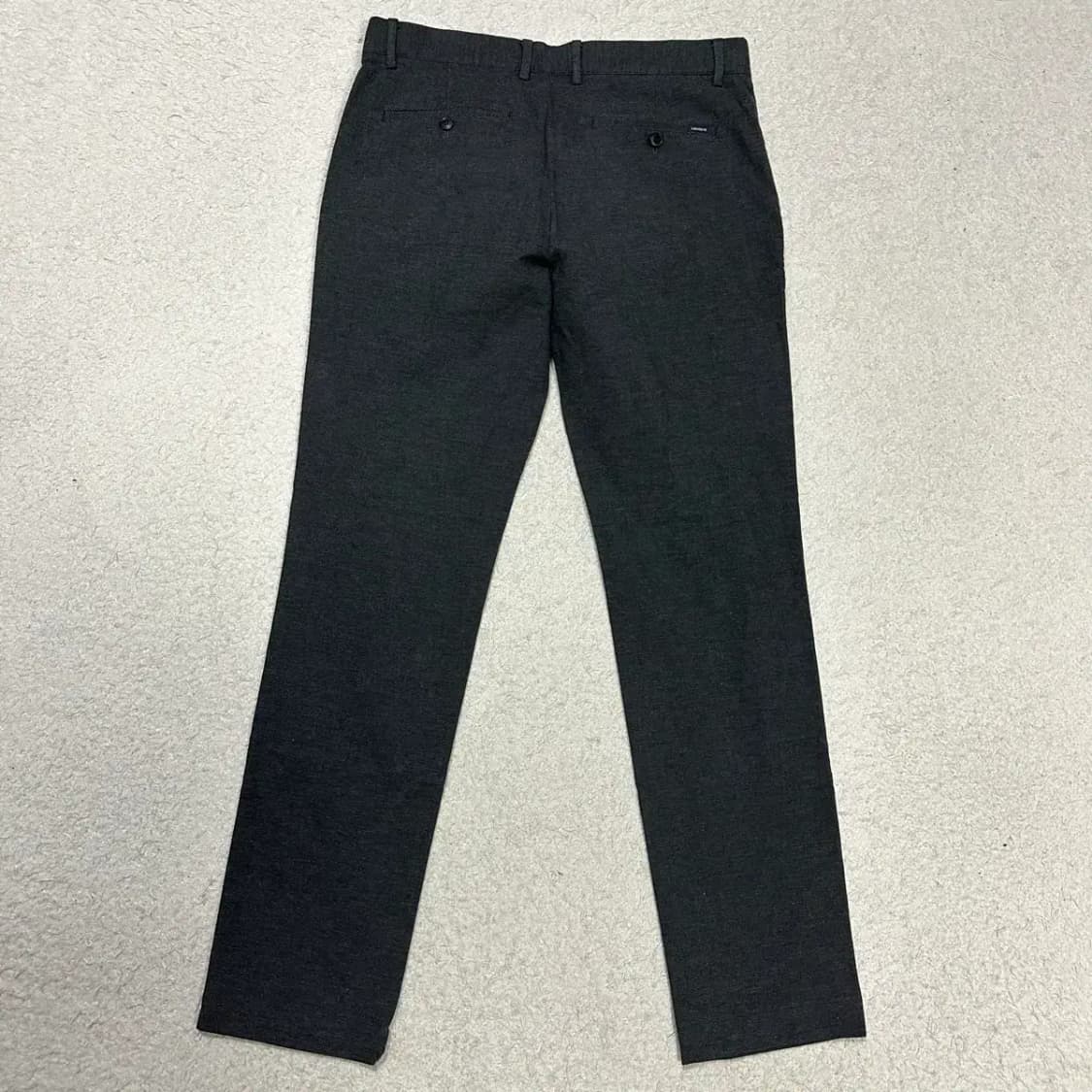 라코스테 면바지 팬츠 33인치 상품이미지4