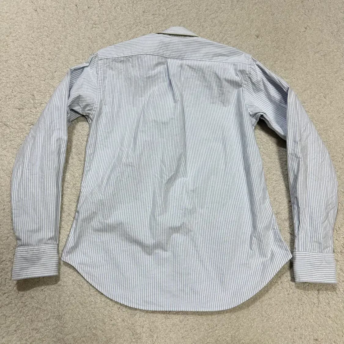 폴로 랄프로렌 스트라이프 셔츠 여성 2 상품이미지5