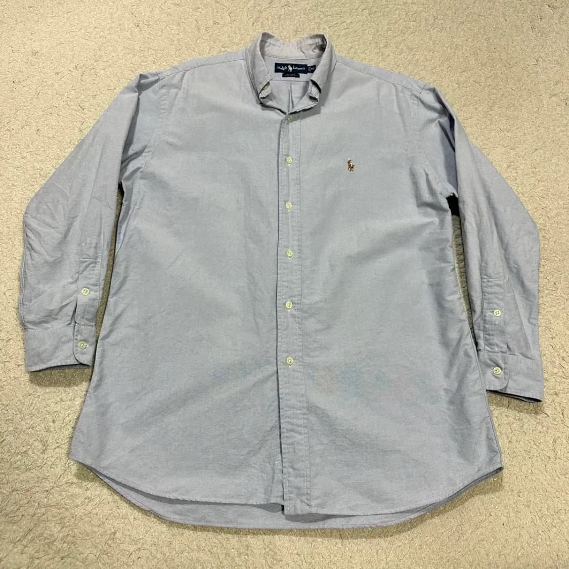 폴로 옥스포드 셔츠 95 상품이미지1