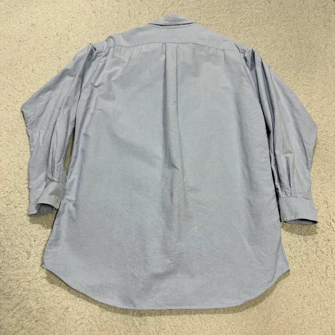 폴로 옥스포드 셔츠 95 상품이미지5