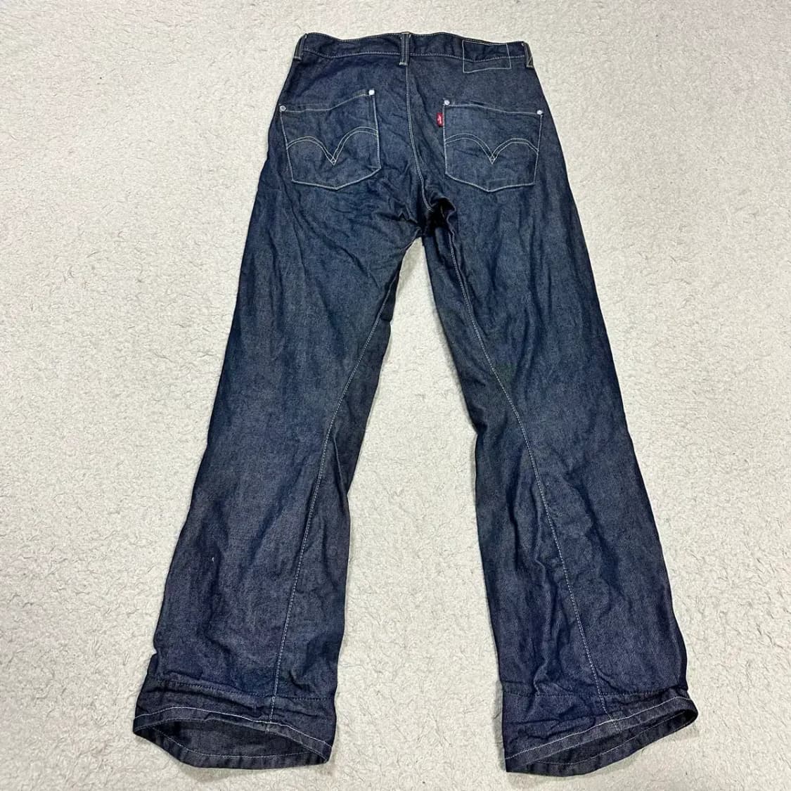 리바이스 엔지니어드진 청바지 데님 팬츠 28인치 상품이미지6