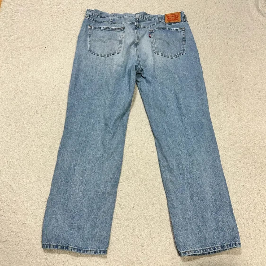 리바이스 541 청바지 데님 팬츠 40인치 상품이미지6