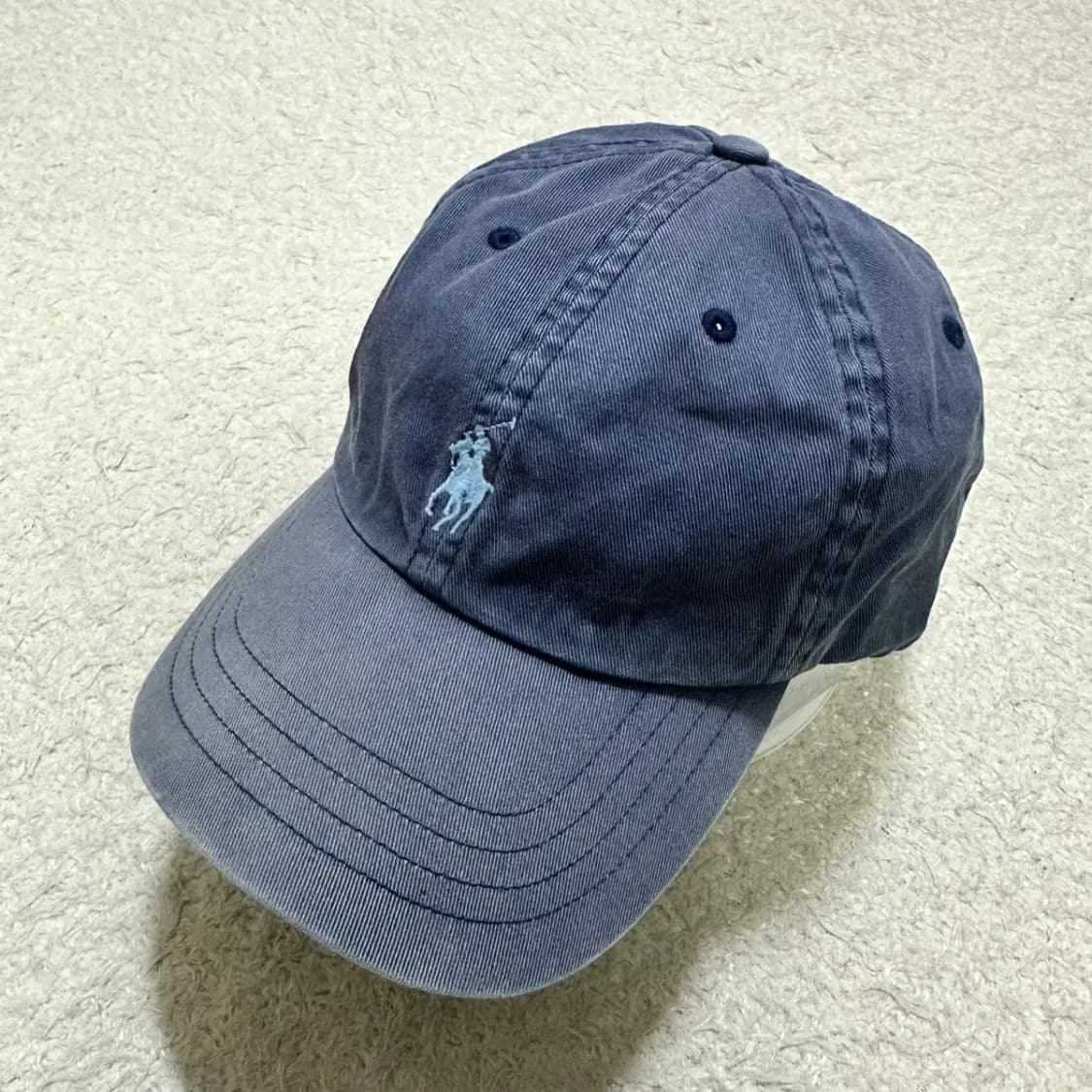 폴로 랄프로렌 볼캡 모자 상품이미지1