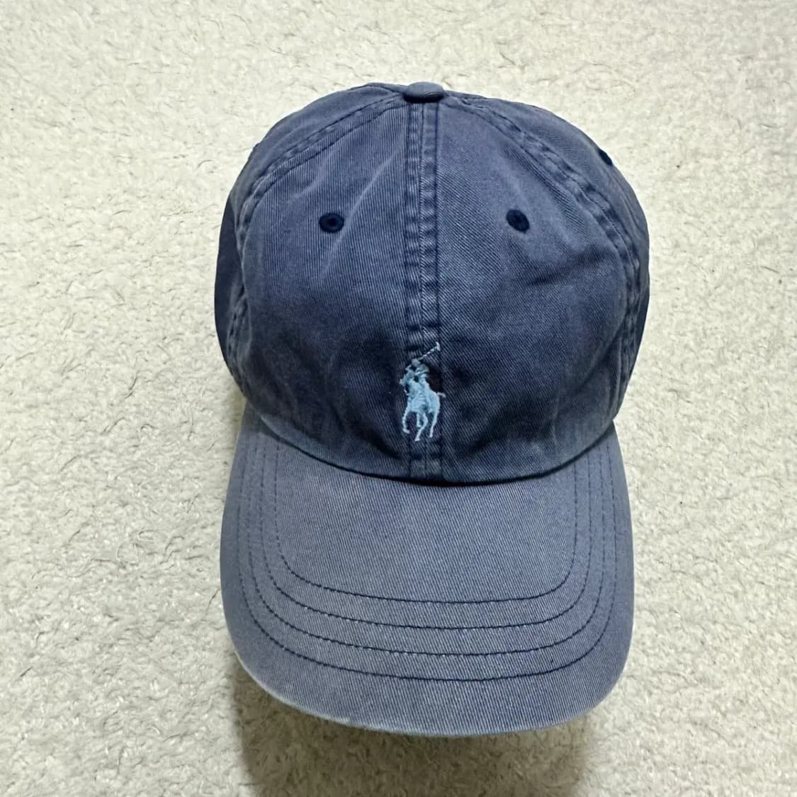 폴로 랄프로렌 볼캡 모자 상품이미지2