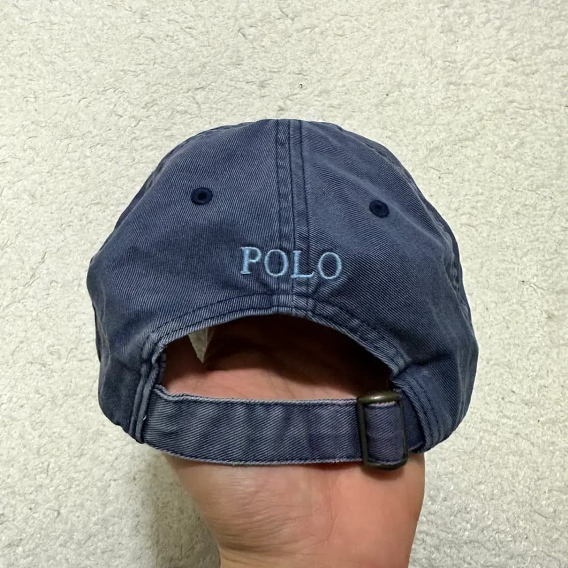 폴로 랄프로렌 볼캡 모자 상품이미지5
