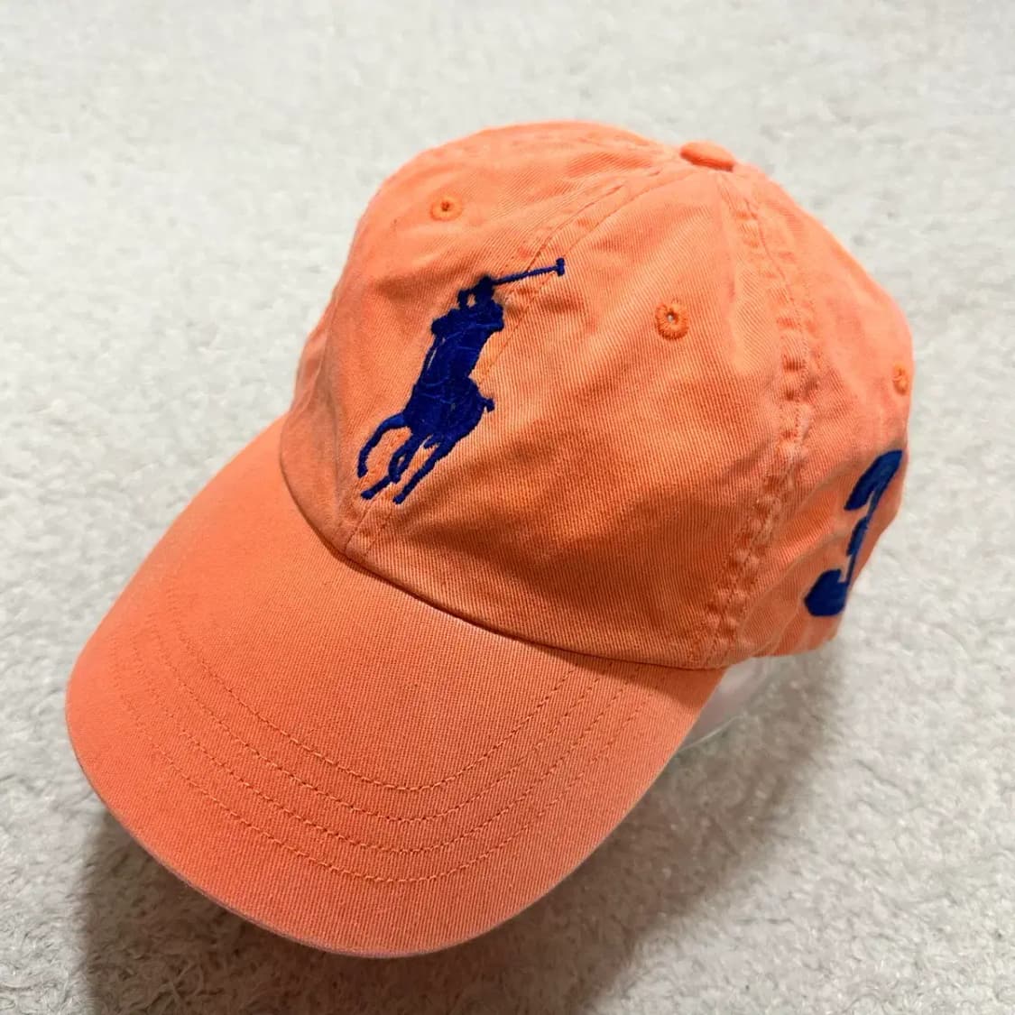 폴로 랄프로렌 볼캡 모자 상품이미지1