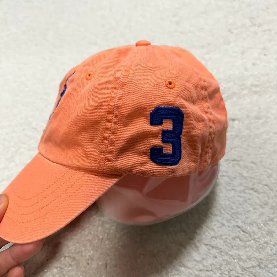 폴로 랄프로렌 볼캡 모자 상품이미지2