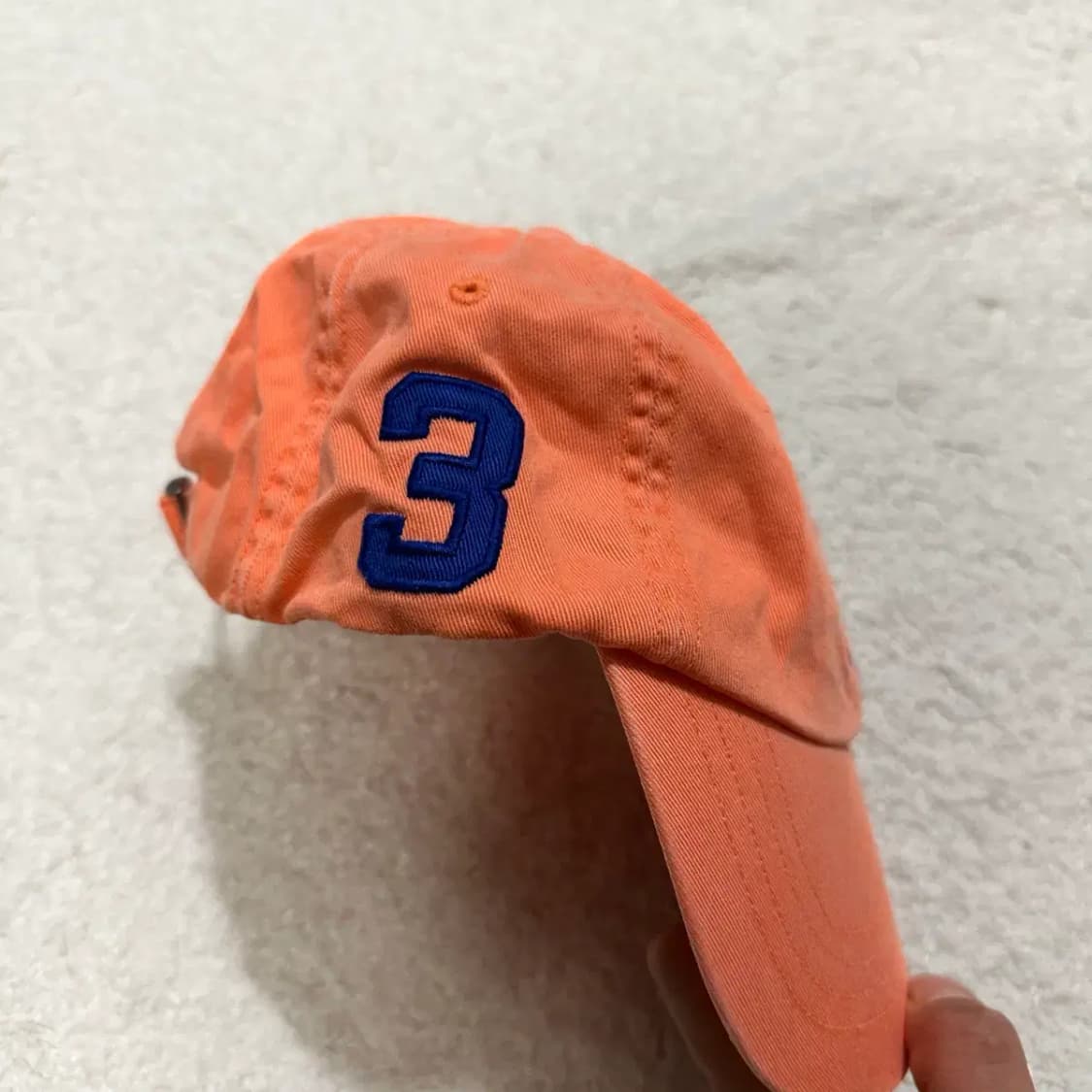 폴로 랄프로렌 볼캡 모자 상품이미지3