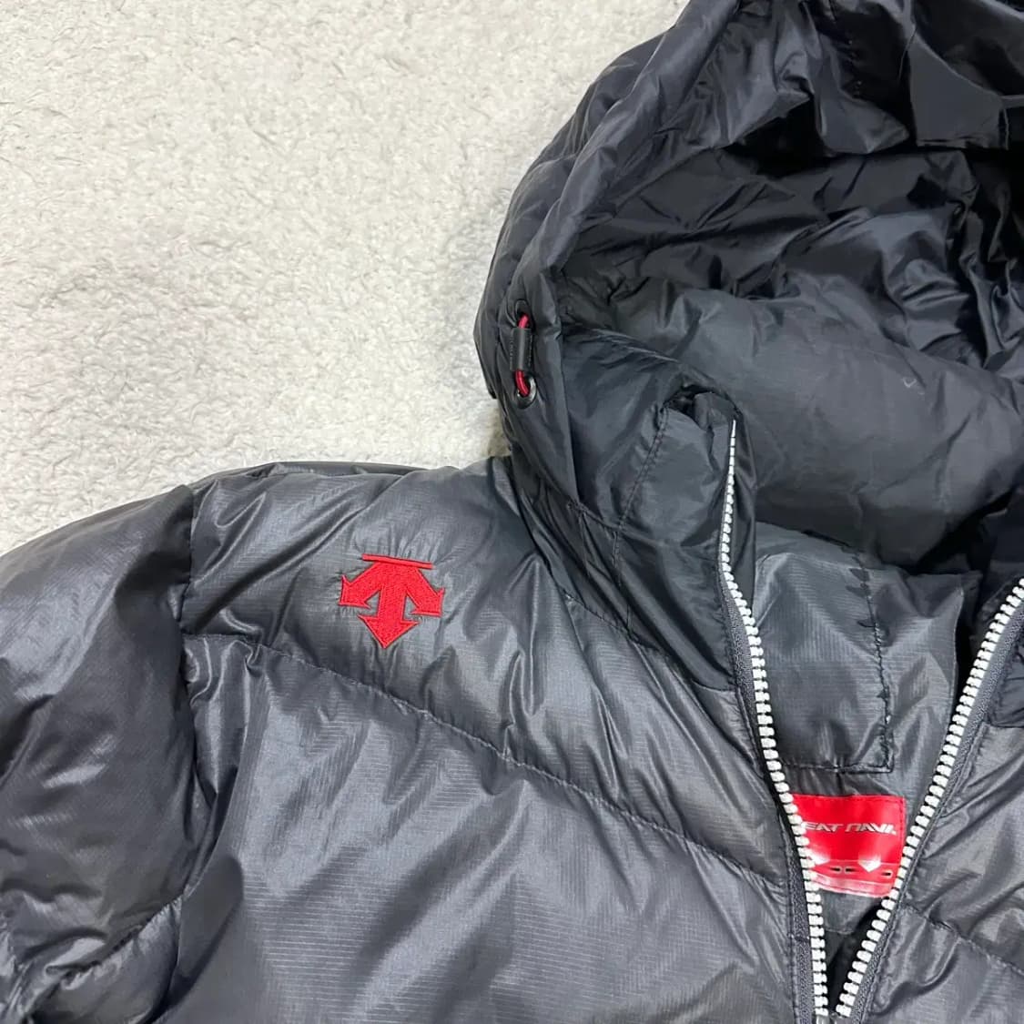 데상트 패딩 100 상품이미지2