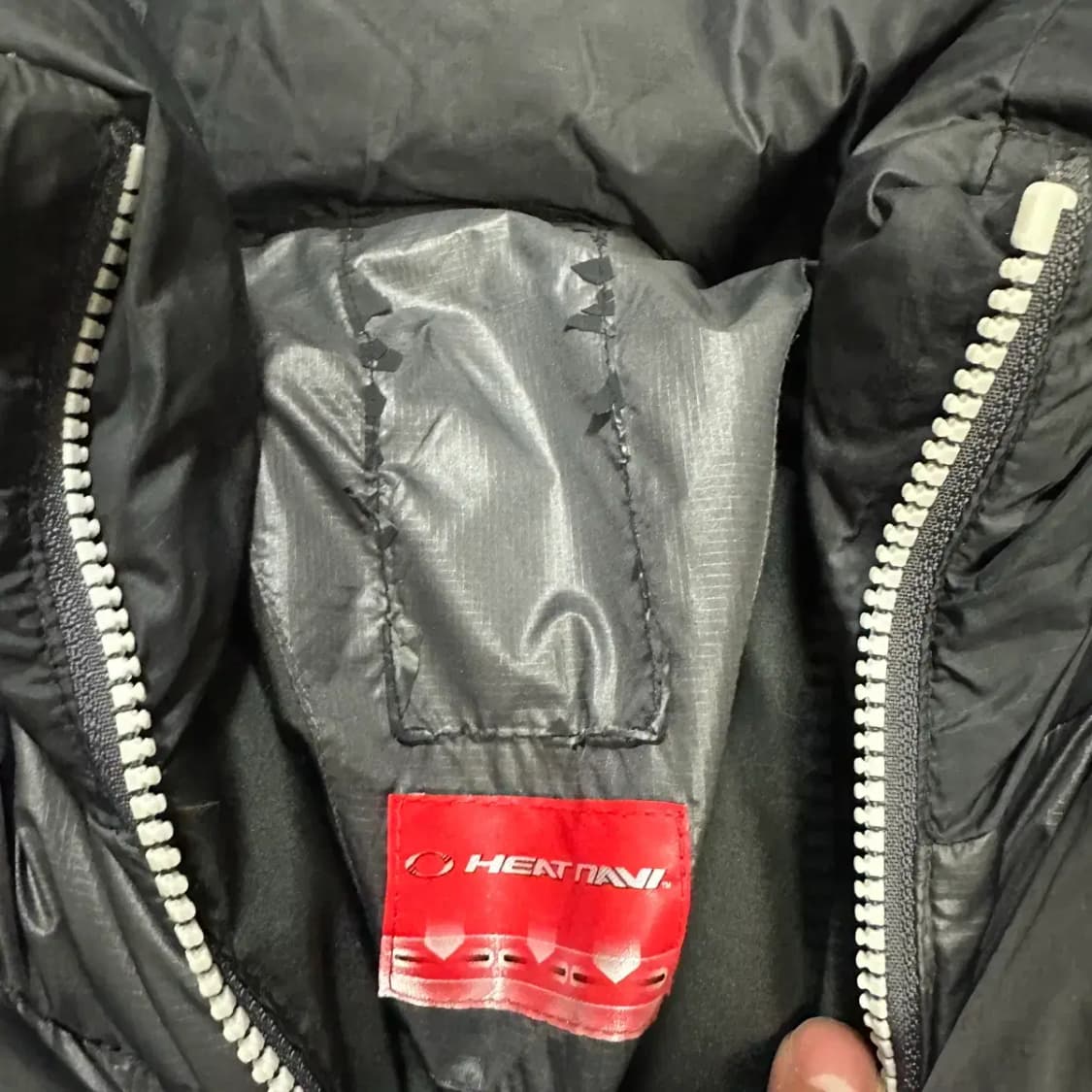 데상트 패딩 100 상품이미지3