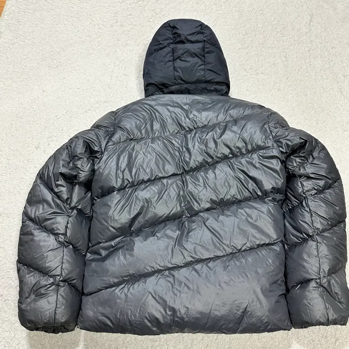 데상트 패딩 100 상품이미지6