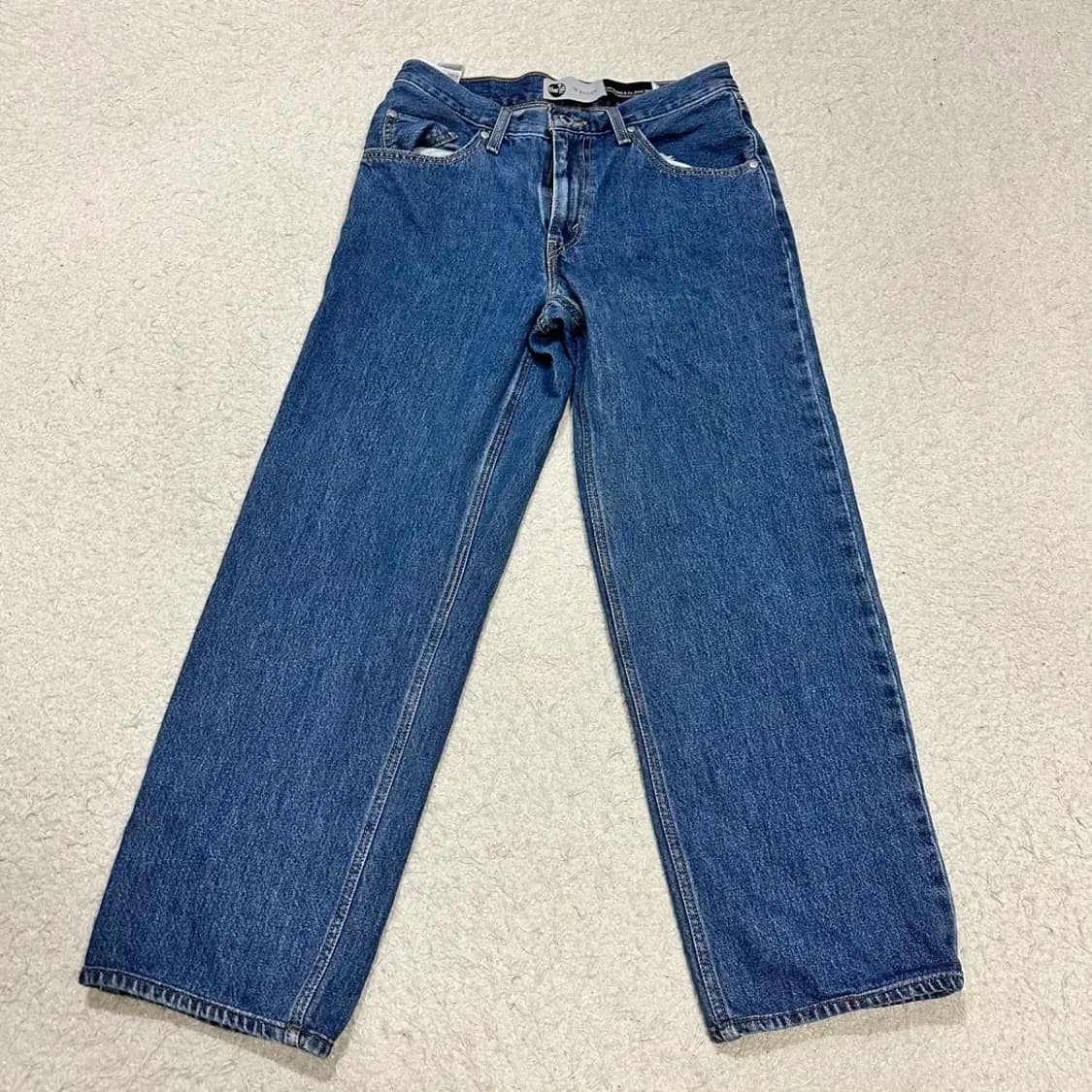 리바이스 실버탭 청바지 데님 팬츠 여성 28인치 상품이미지1