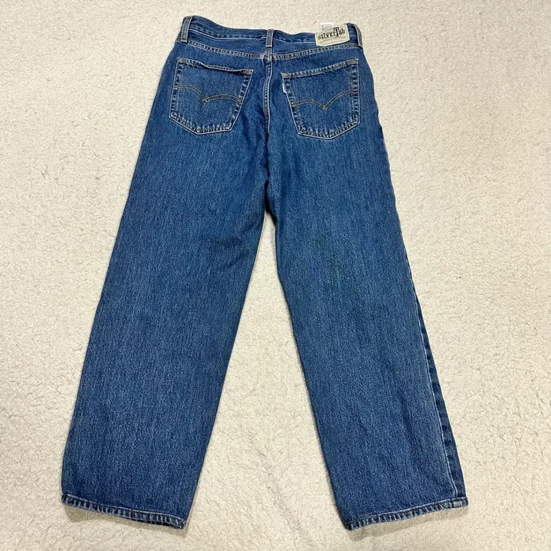 리바이스 실버탭 청바지 데님 팬츠 여성 28인치 상품이미지7