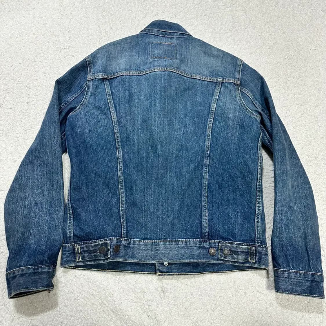 리바이스 데님 트러커 자켓 청자켓 m 상품이미지7