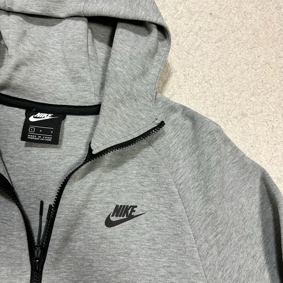 나이키 테크팩 후드집업 L 100 상품이미지2