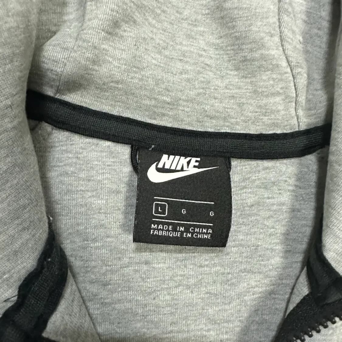 나이키 테크팩 후드집업 L 100 상품이미지3