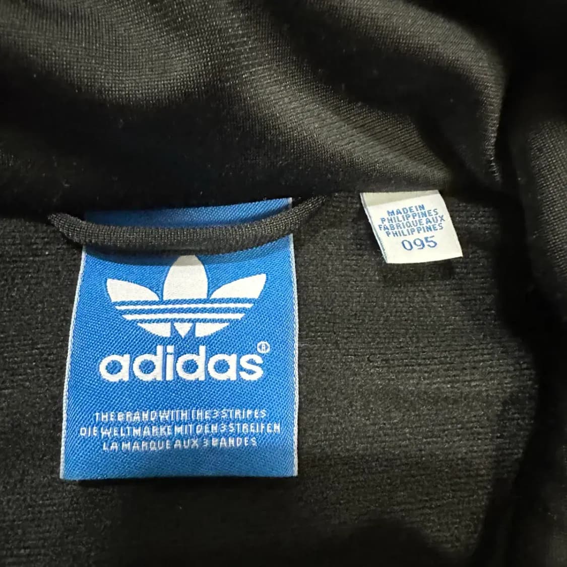 아디다스 파이어버드 져지 트랙탑 95 상품이미지4