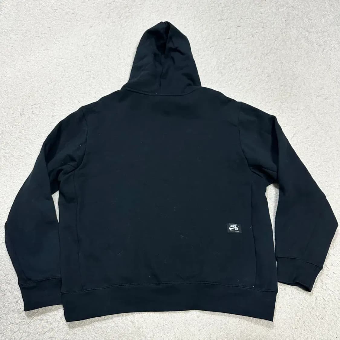 나이키 SB 블랙 후드티 기모 xl 상품이미지5