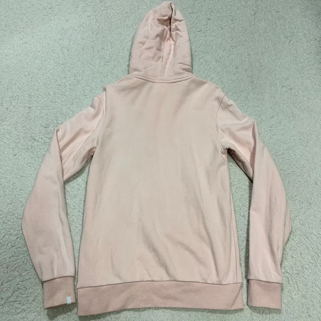 라코스테 LIVE 핑크 후드티 90 상품이미지5