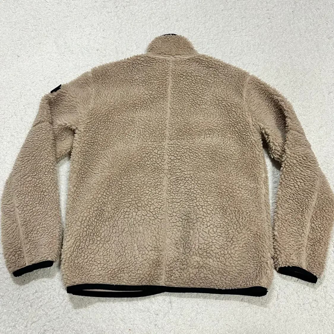 내셔널지오그래픽 뽀글이 플리스 자켓 후리스 집업 m 상품이미지5