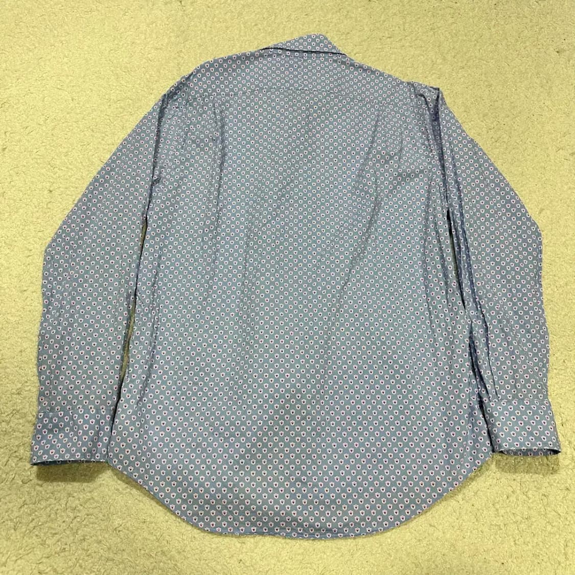 폴로 랄프로렌 패턴 셔츠 남방 m 상품이미지5