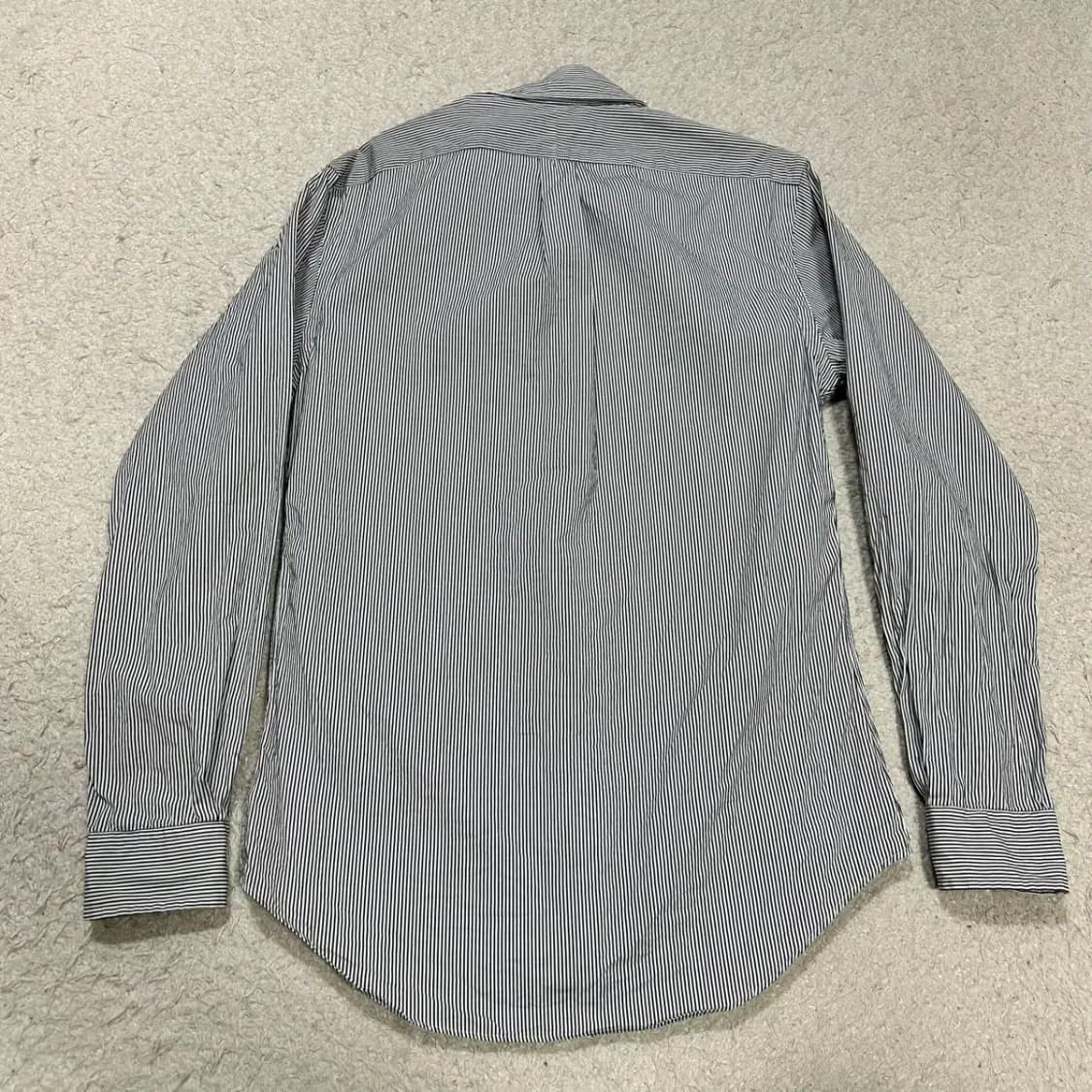 폴로 랄프로렌 스트라이프 셔츠 긴팔 s 상품이미지6