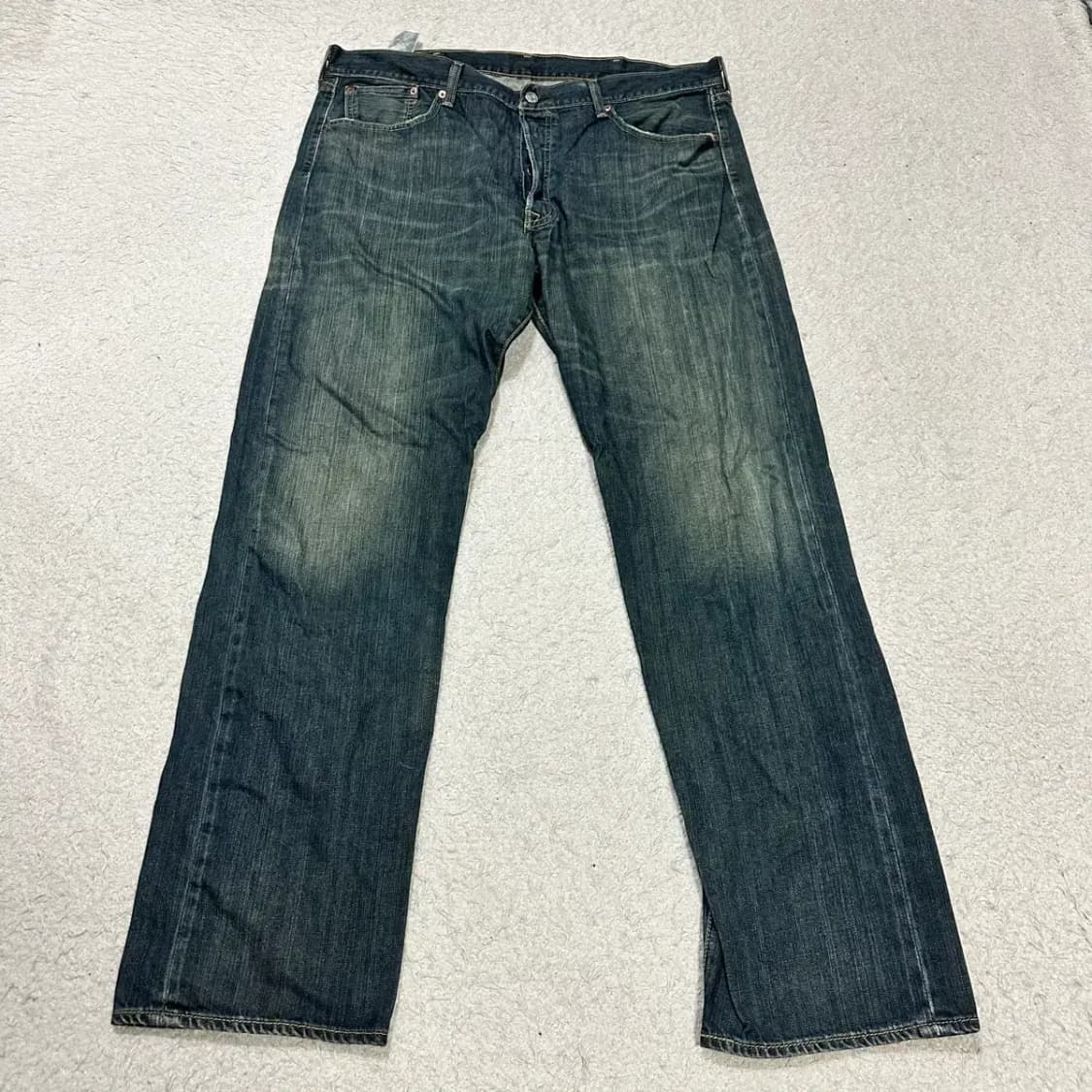 리바이스 501 청바지 데님 팬츠 38인치 상품이미지1