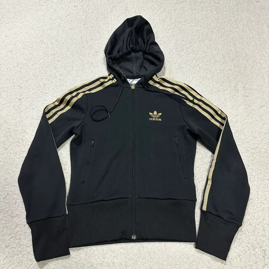 아디다스 져지 트랙탑 후드 85 상품이미지1