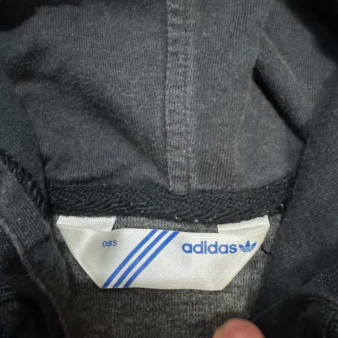 아디다스 져지 트랙탑 후드 85 상품이미지3