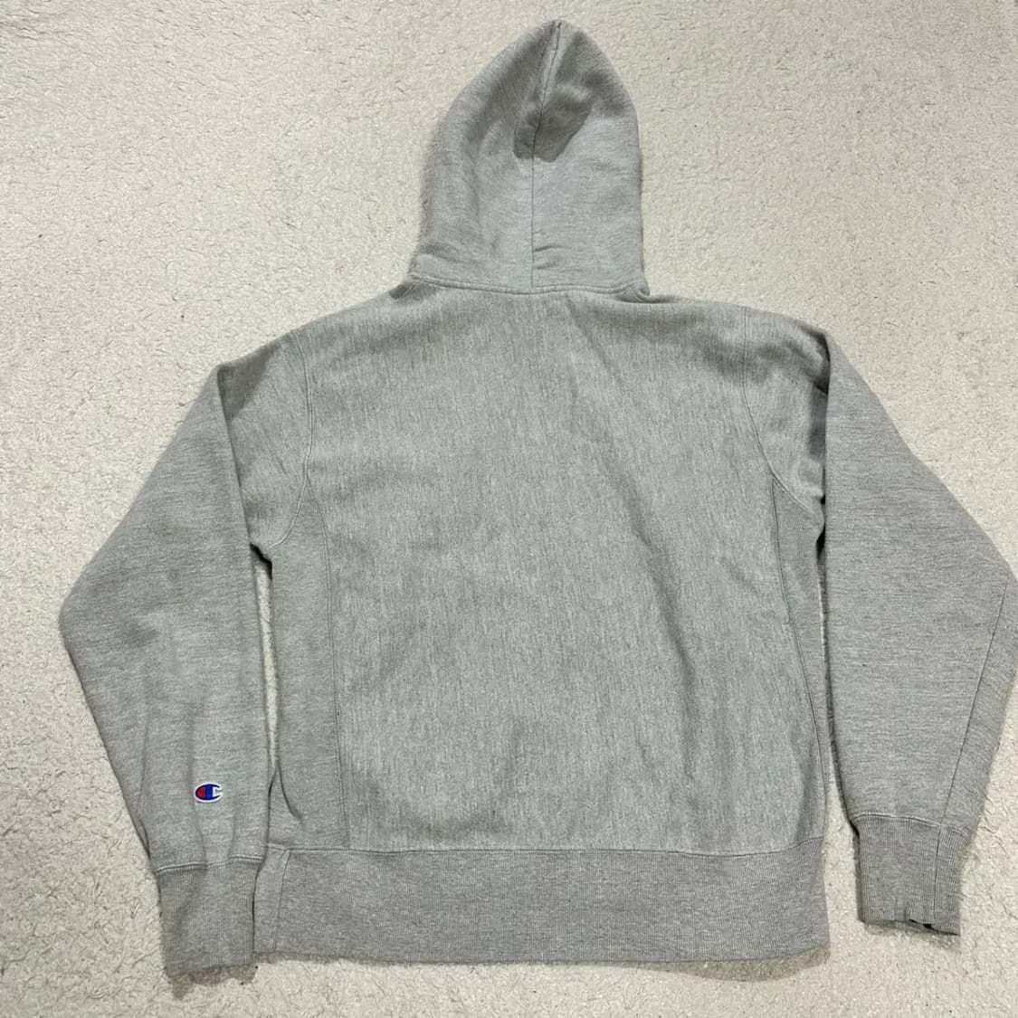 챔피온 리버스위브 후드티 기모 m 상품이미지5