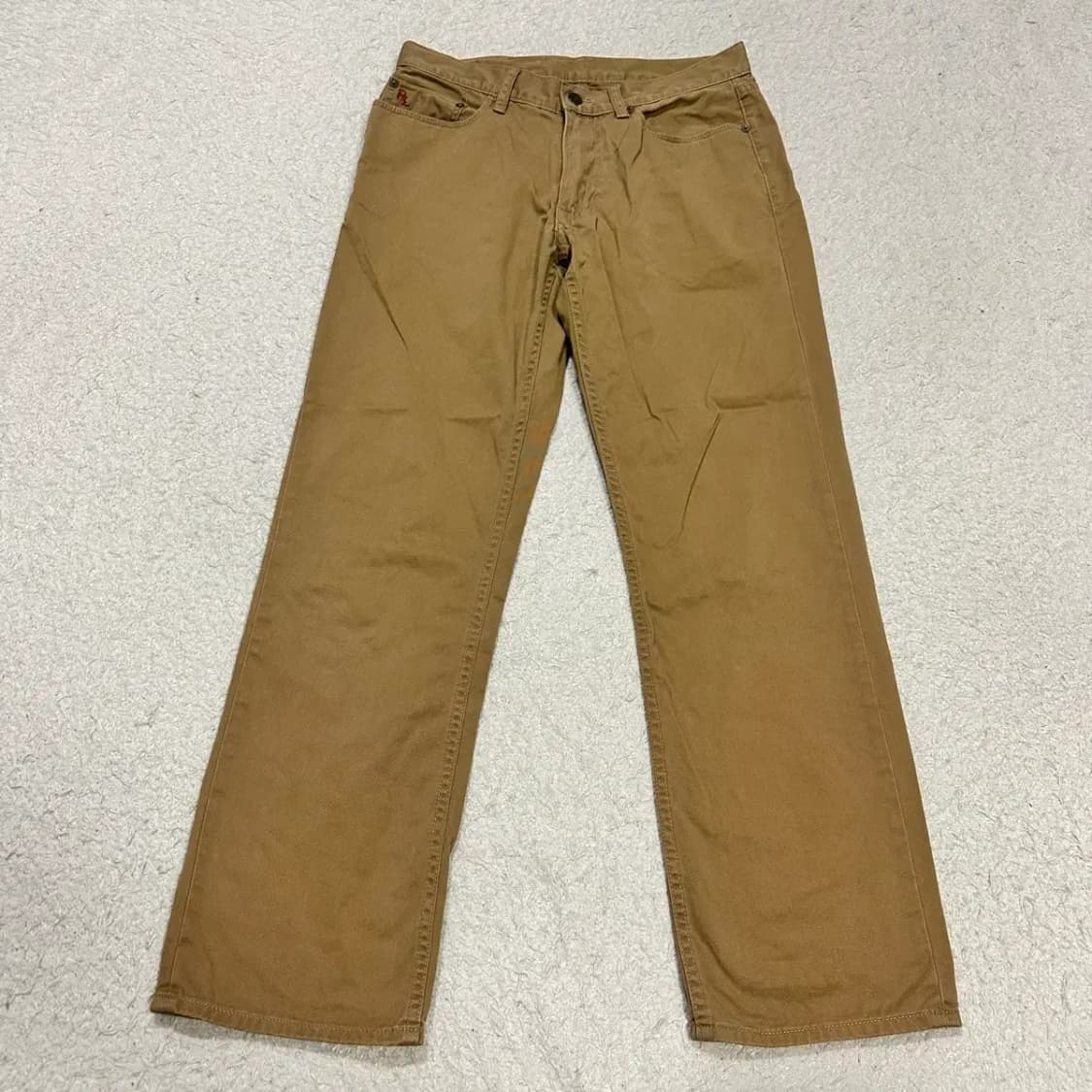 폴로 면바지 치노 팬츠 31인치 상품이미지1