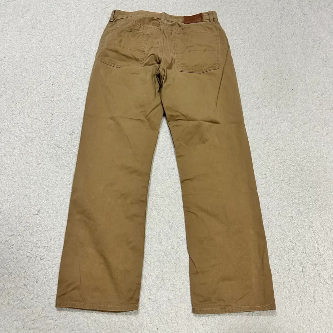 폴로 면바지 치노 팬츠 31인치 상품이미지5