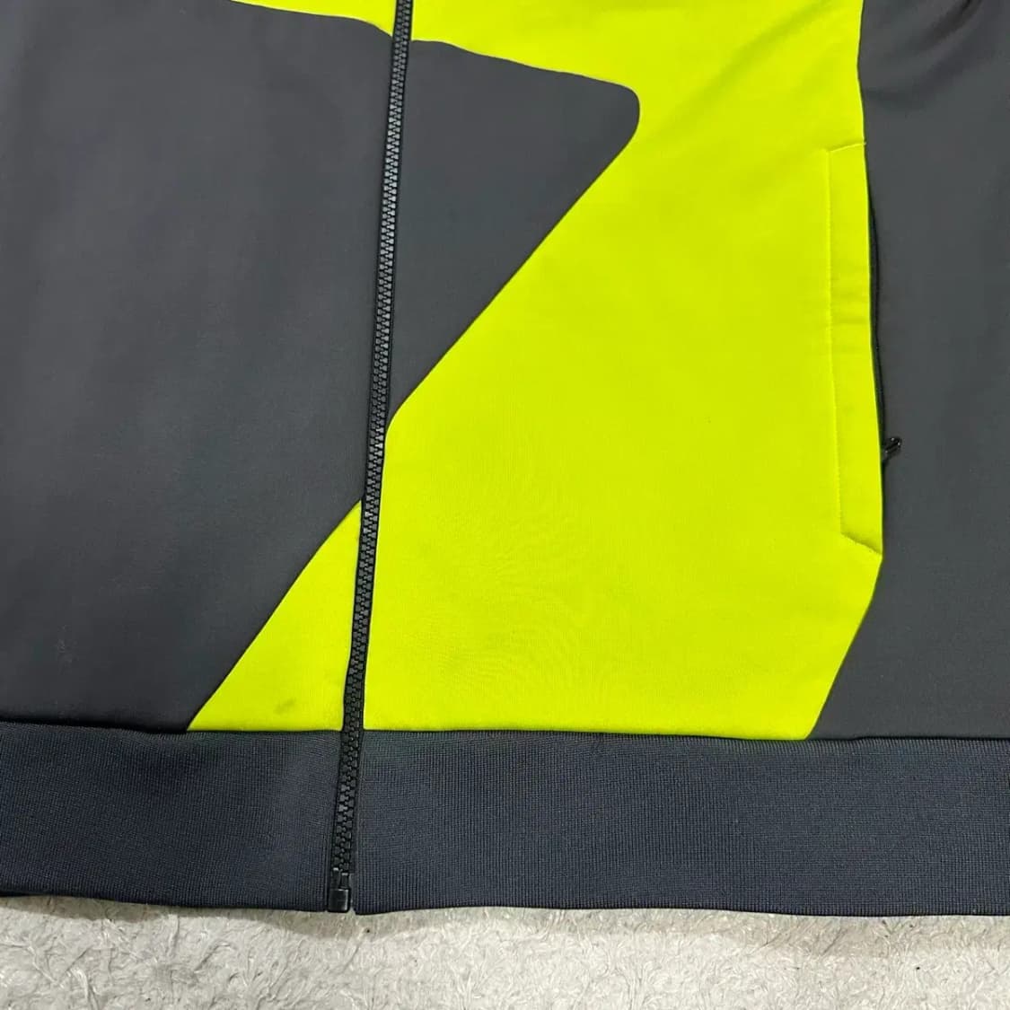 스파이더 집업 자켓 기모 xxl 110 상품이미지5