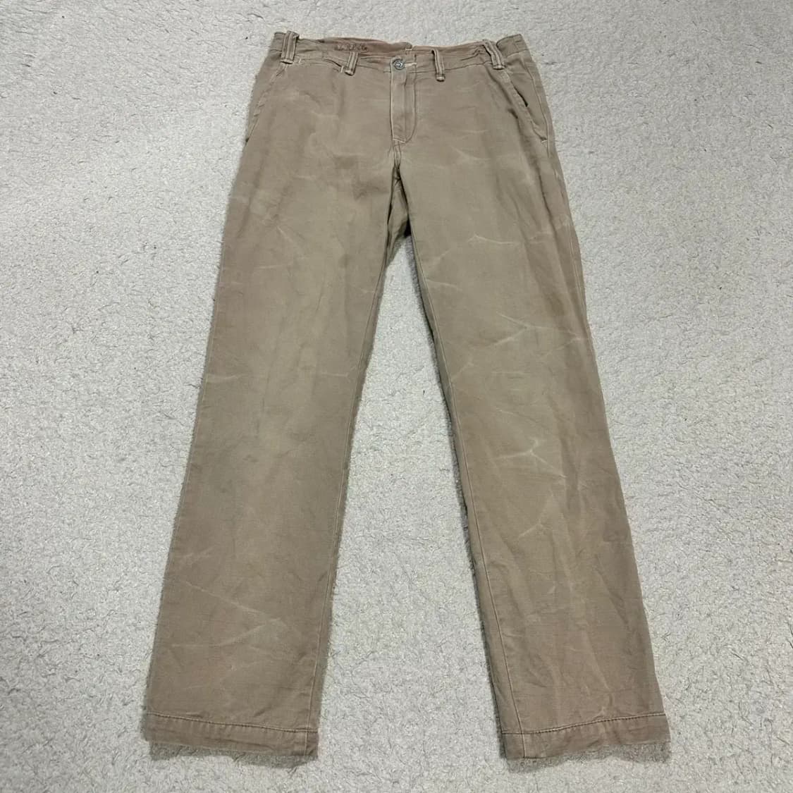 폴로 면바지 치노 팬츠 31인치 상품이미지1