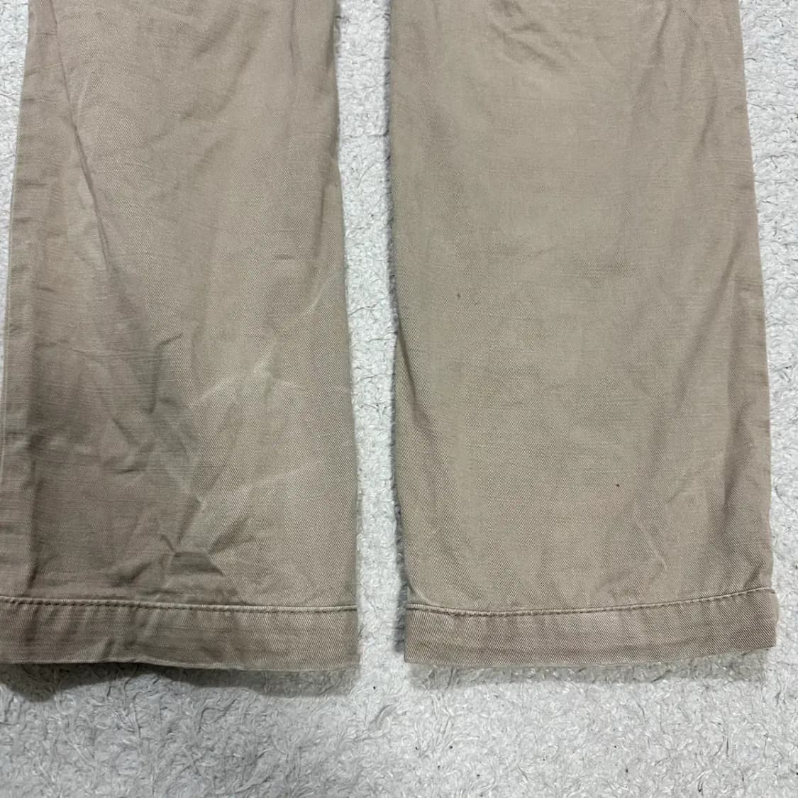 폴로 면바지 치노 팬츠 31인치 상품이미지8