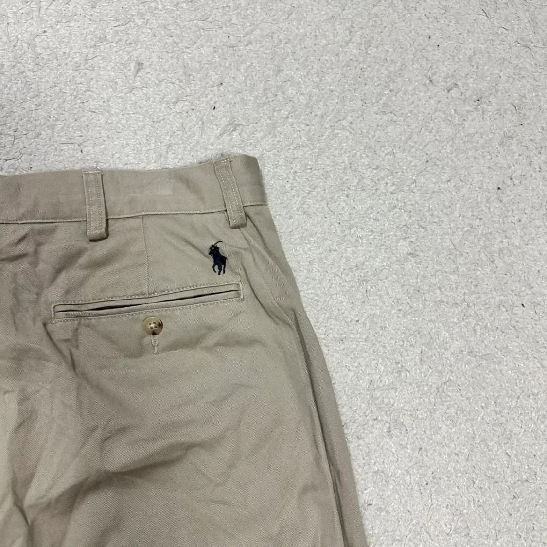 폴로 면바지 치노 팬츠 33인치 상품이미지6