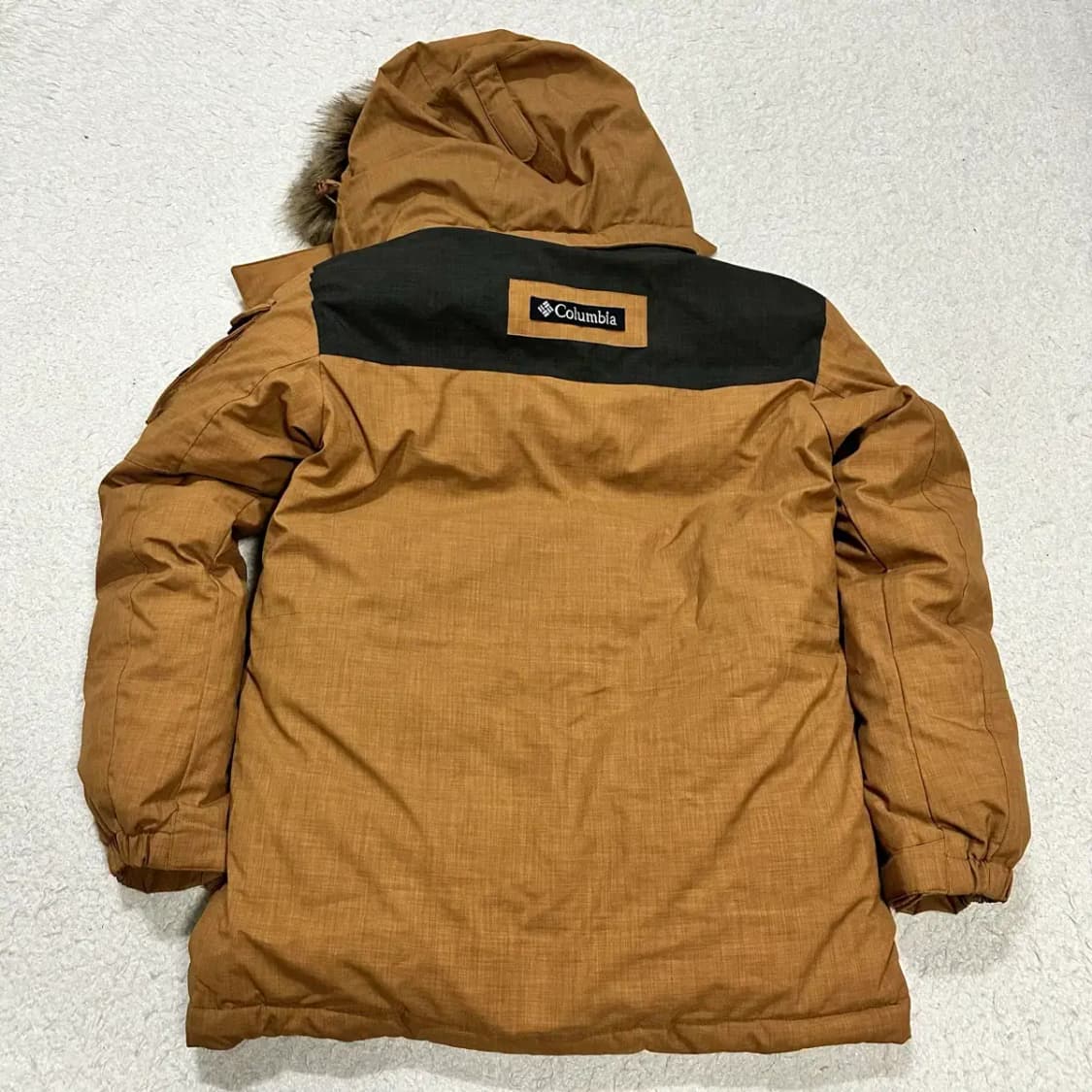 콜롬비아 패딩 m 상품이미지6