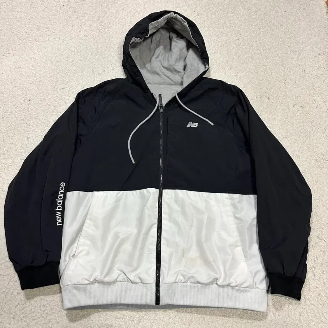 뉴발란스 양면 자켓 xxl 110 상품이미지1