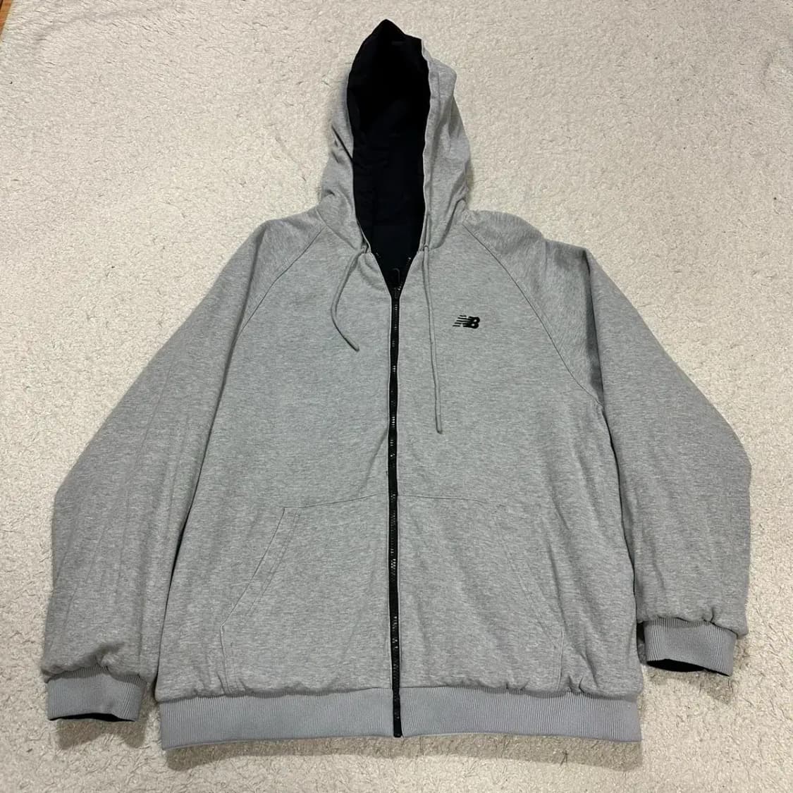 뉴발란스 양면 자켓 xxl 110 상품이미지7