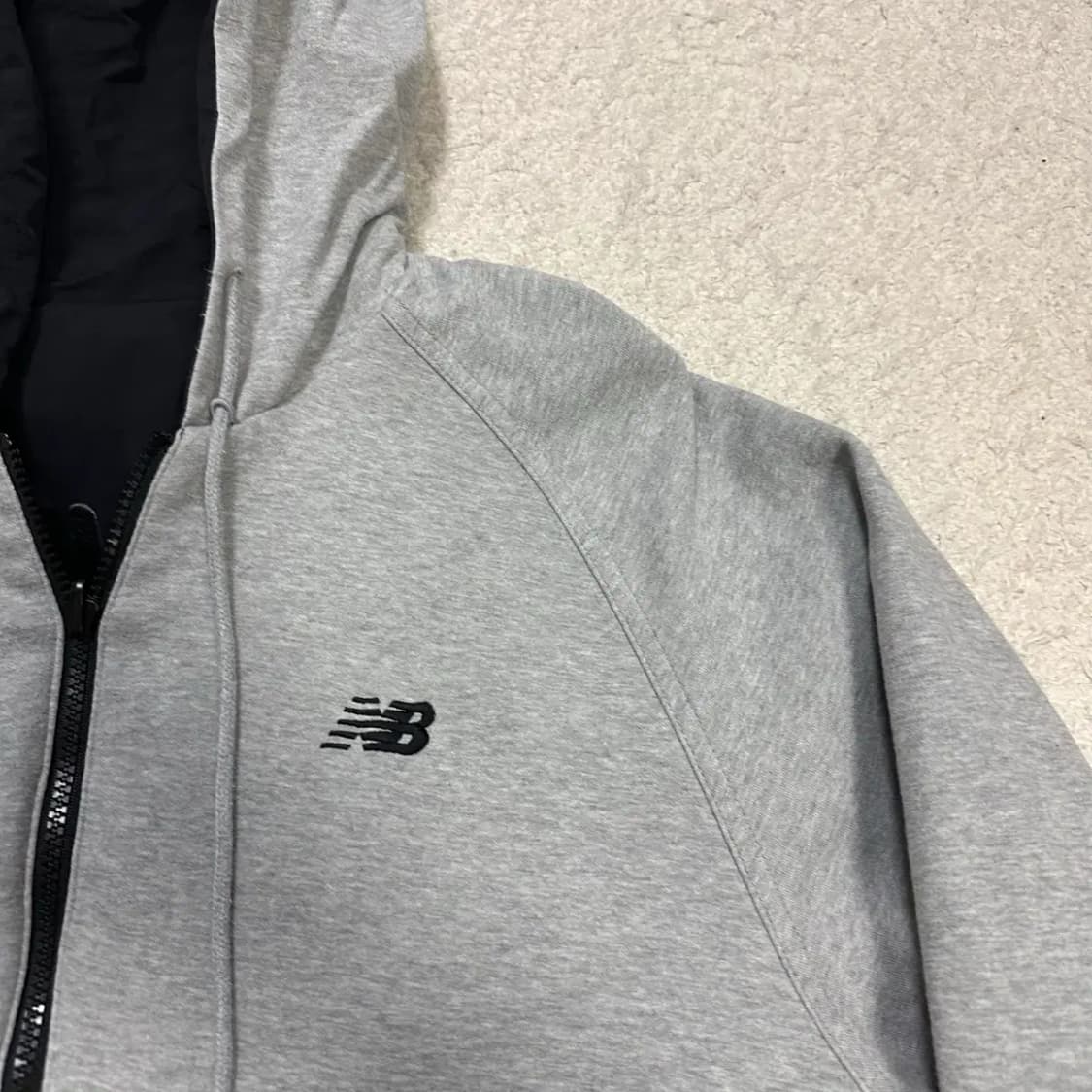 뉴발란스 양면 자켓 xxl 110 상품이미지8