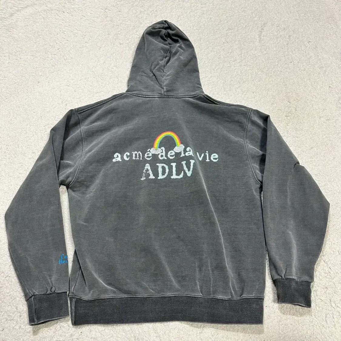 아크메드라비 케어베어 후드티 1 상품이미지7