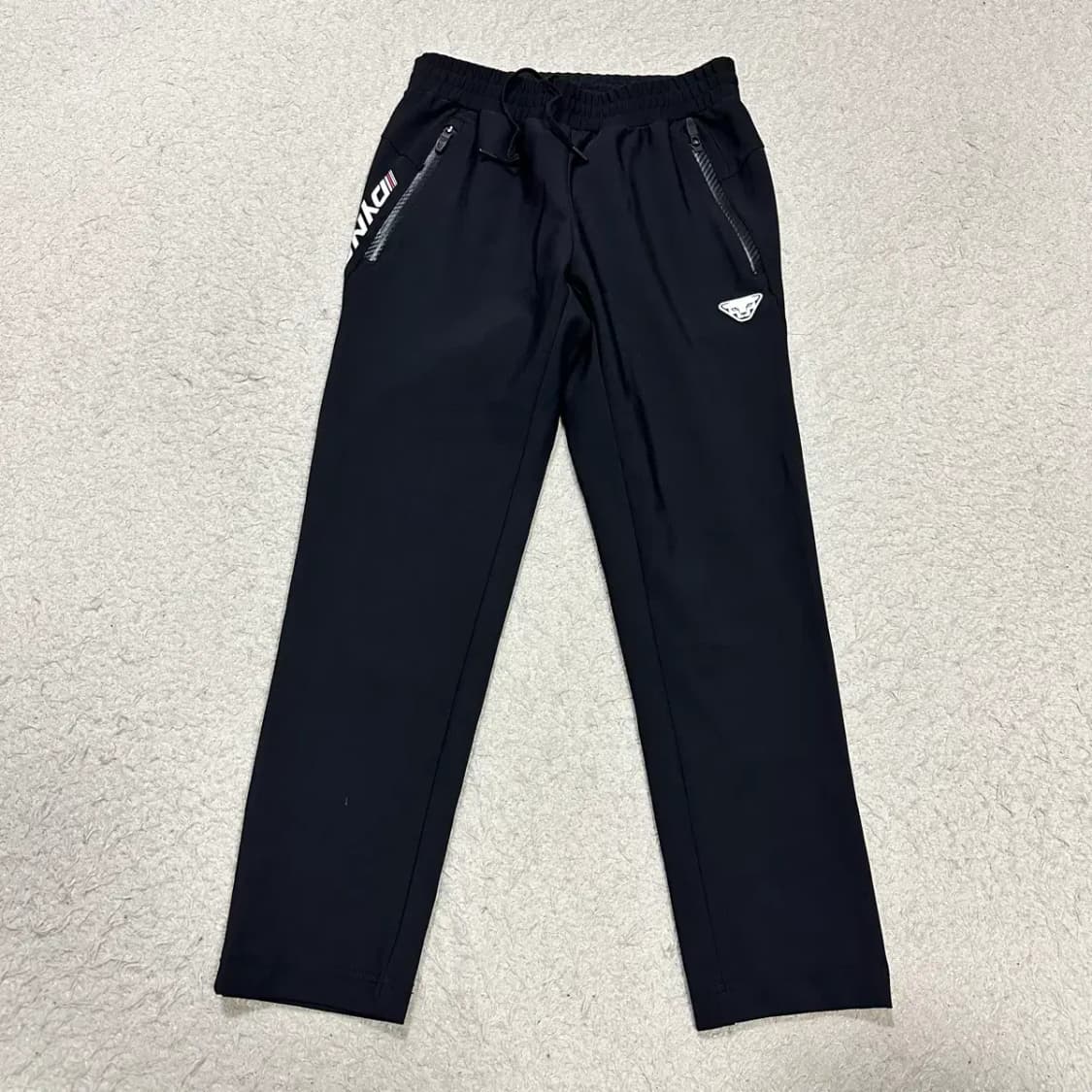 다이나핏 블랙 트레이닝 바지 팬츠 여성 s 70 상품이미지1