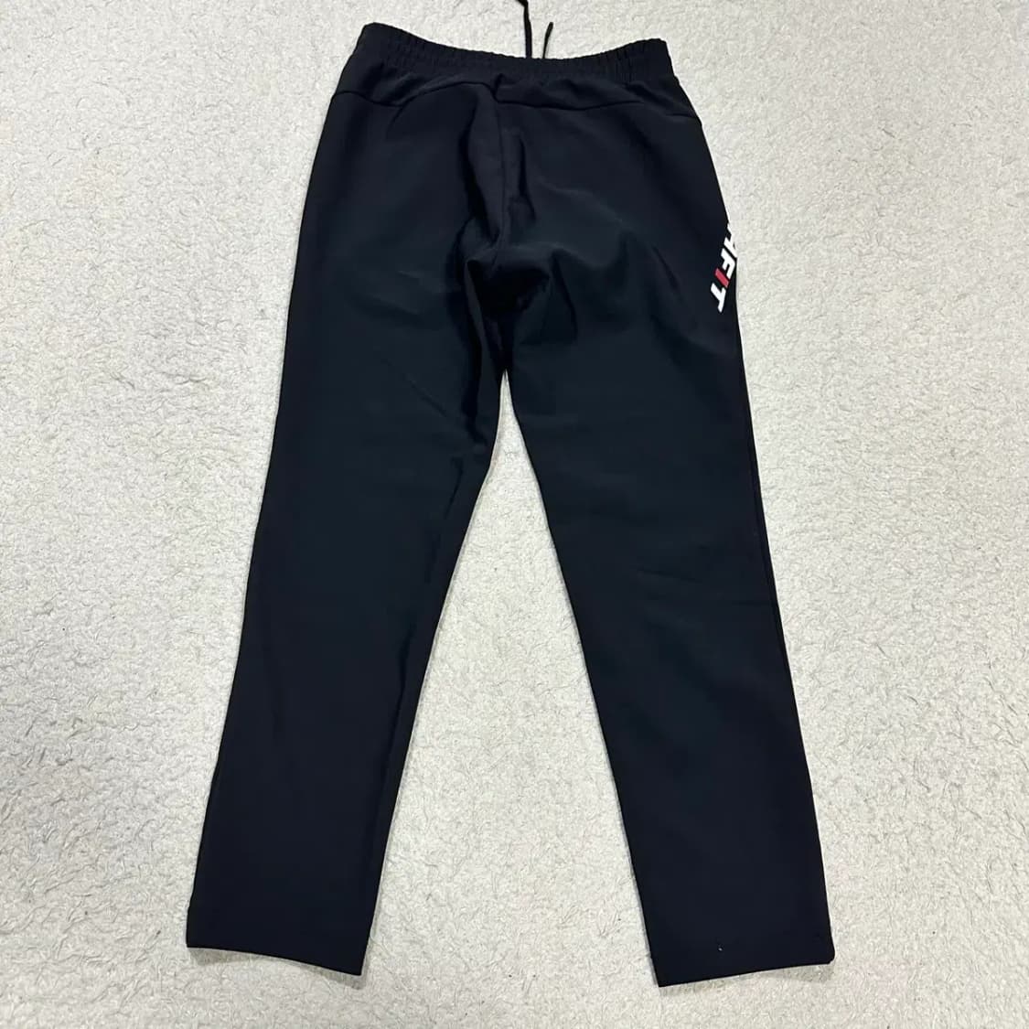 다이나핏 블랙 트레이닝 바지 팬츠 여성 s 70 상품이미지5