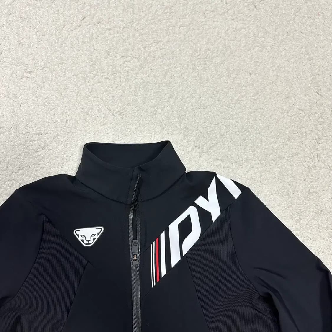 다이나핏 집업 자켓 블랙 여성 s 85 상품이미지2