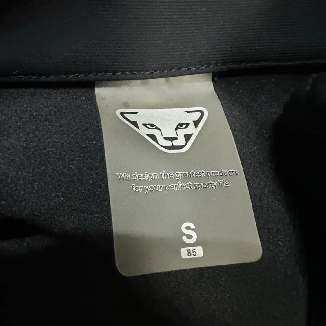 다이나핏 집업 자켓 블랙 여성 s 85 상품이미지3