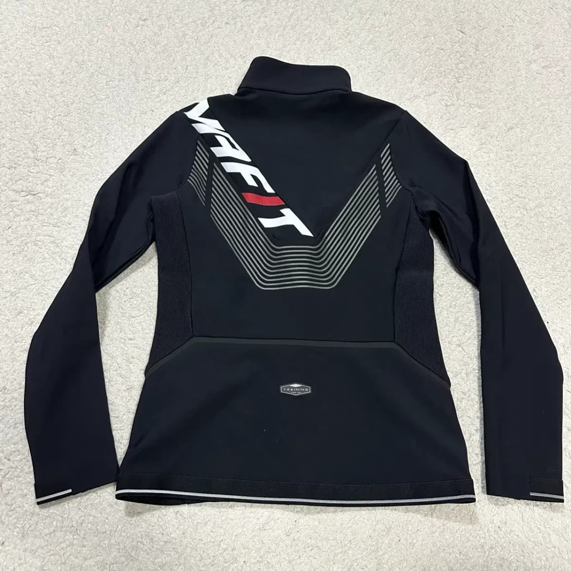 다이나핏 집업 자켓 블랙 여성 s 85 상품이미지5